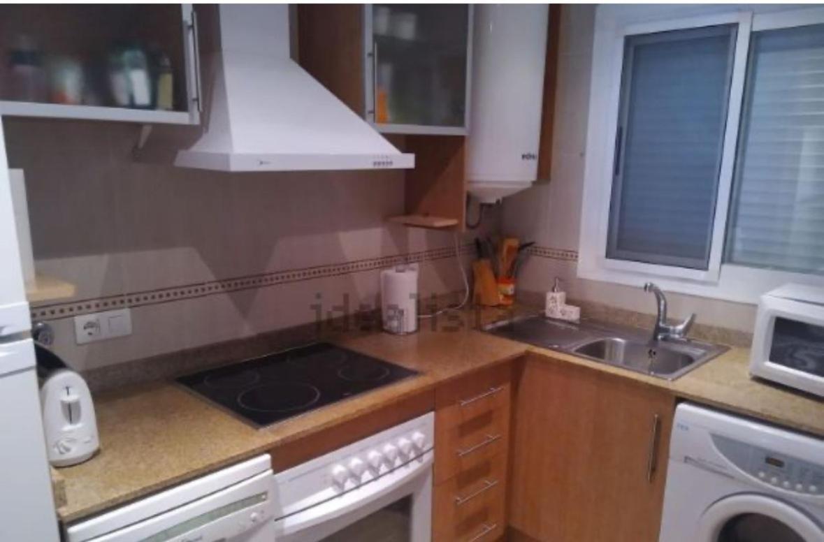 אורופסה דל מר Apartamento Con Vistas Al Mar מראה חיצוני תמונה