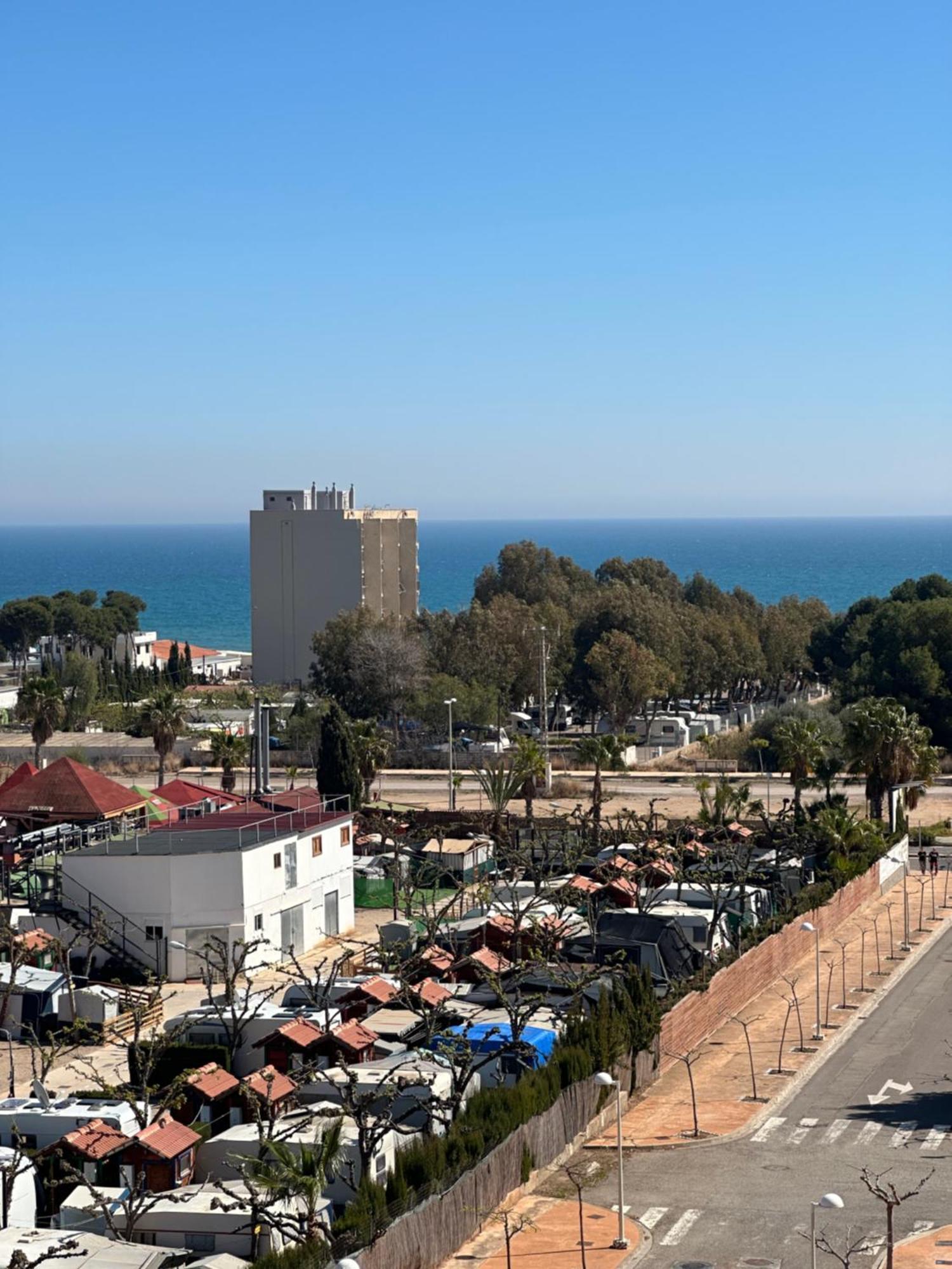 אורופסה דל מר Apartamento Con Vistas Al Mar מראה חיצוני תמונה