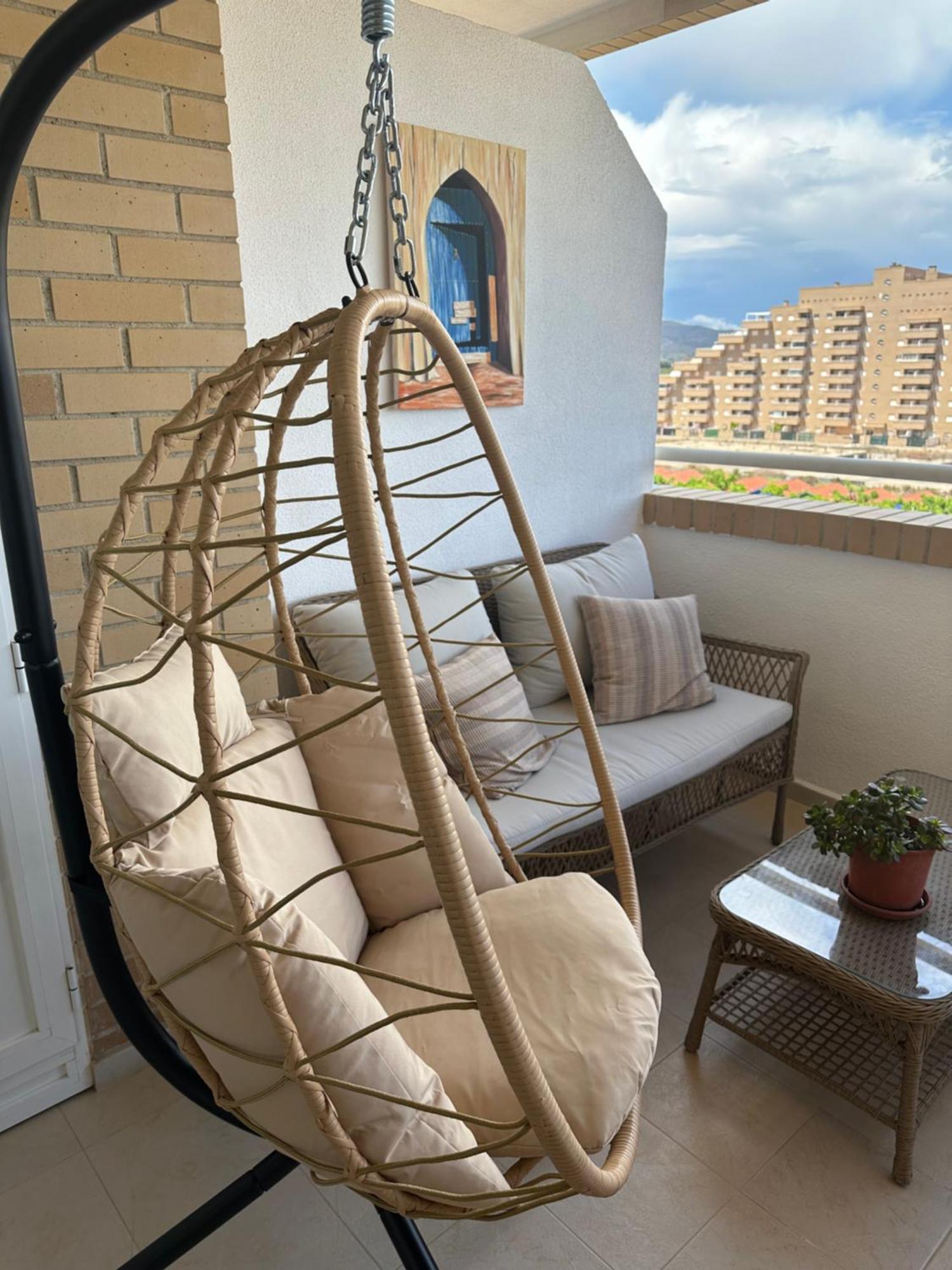 אורופסה דל מר Apartamento Con Vistas Al Mar מראה חיצוני תמונה