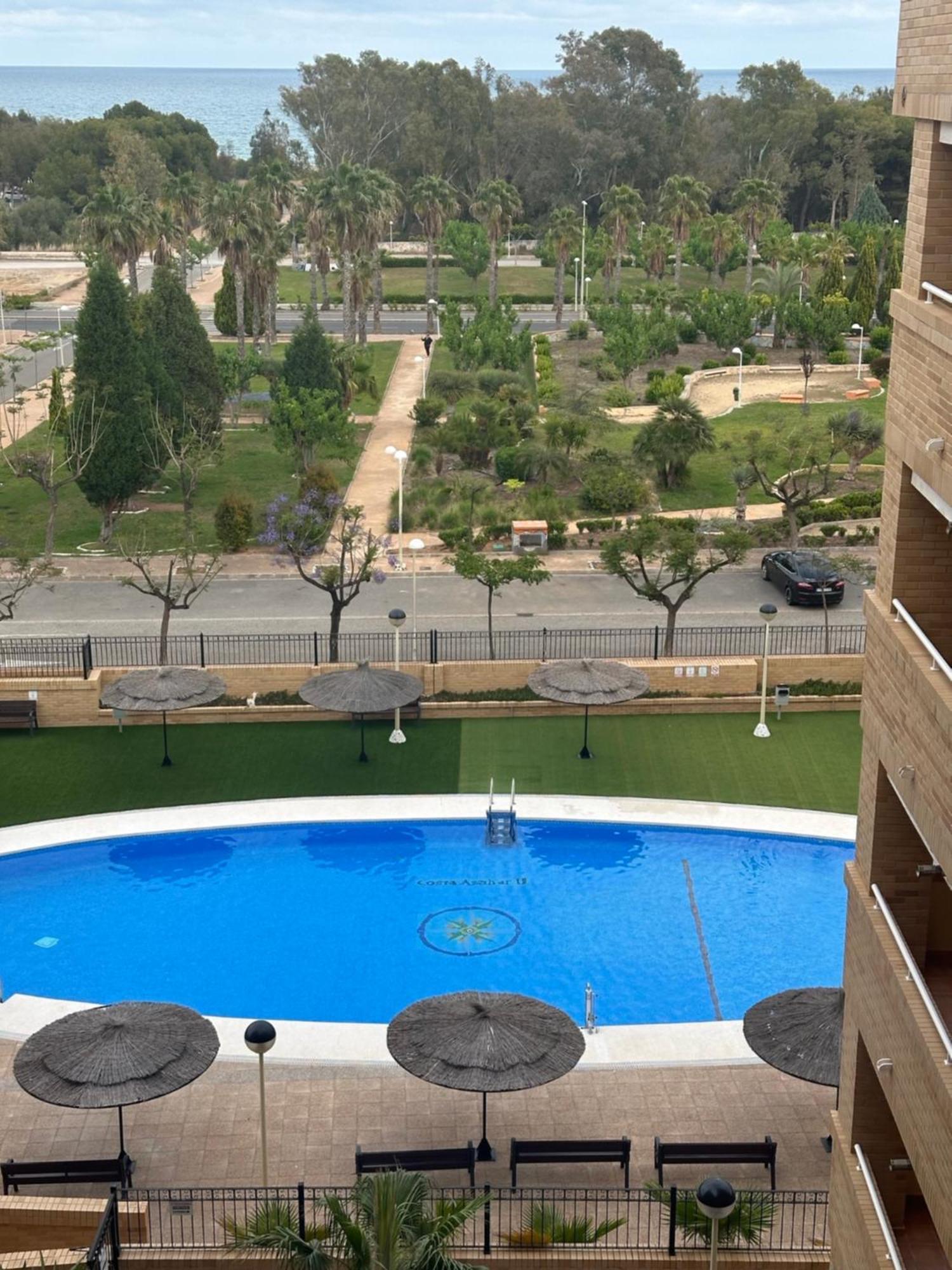 אורופסה דל מר Apartamento Con Vistas Al Mar מראה חיצוני תמונה