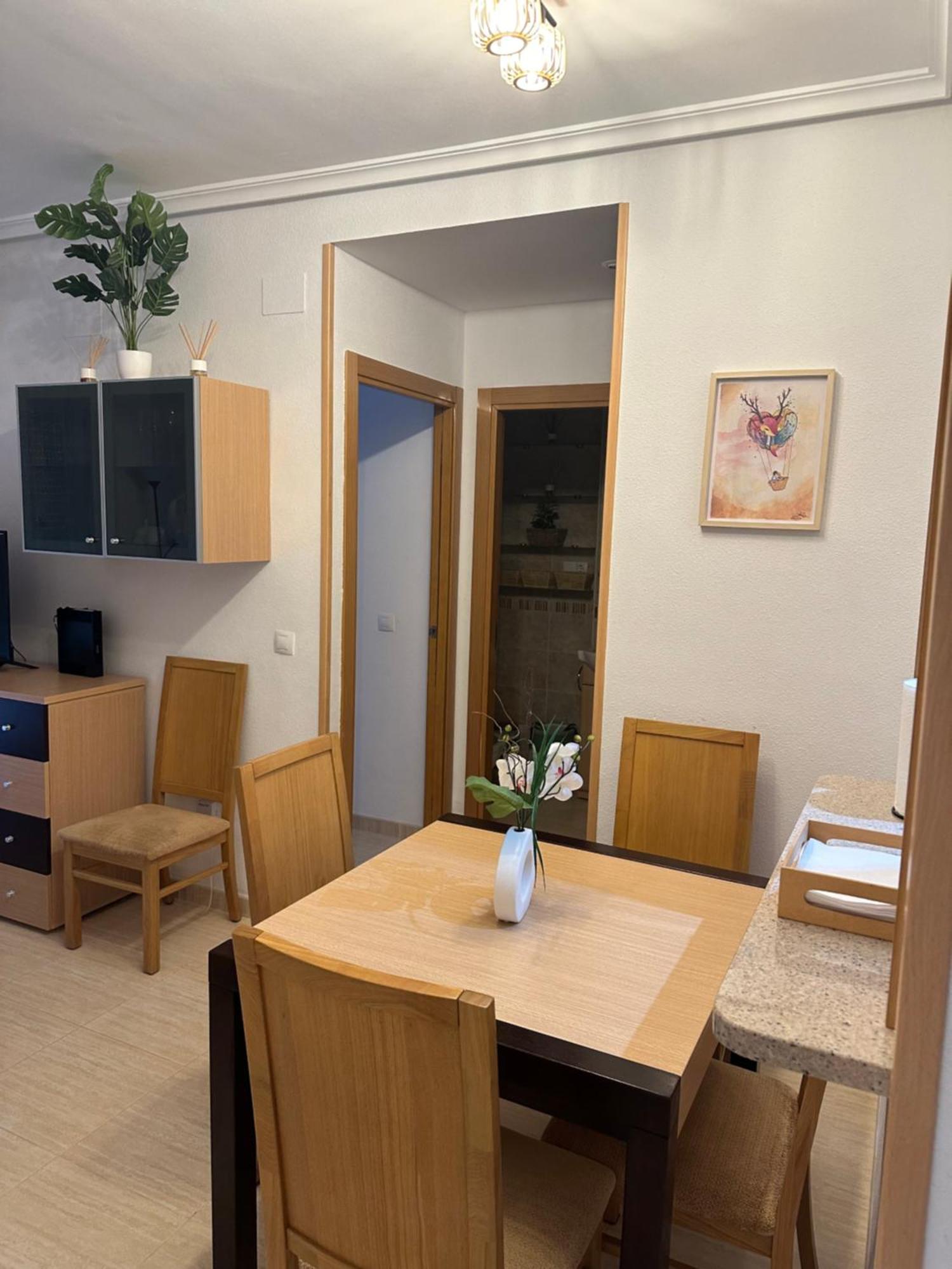 אורופסה דל מר Apartamento Con Vistas Al Mar מראה חיצוני תמונה
