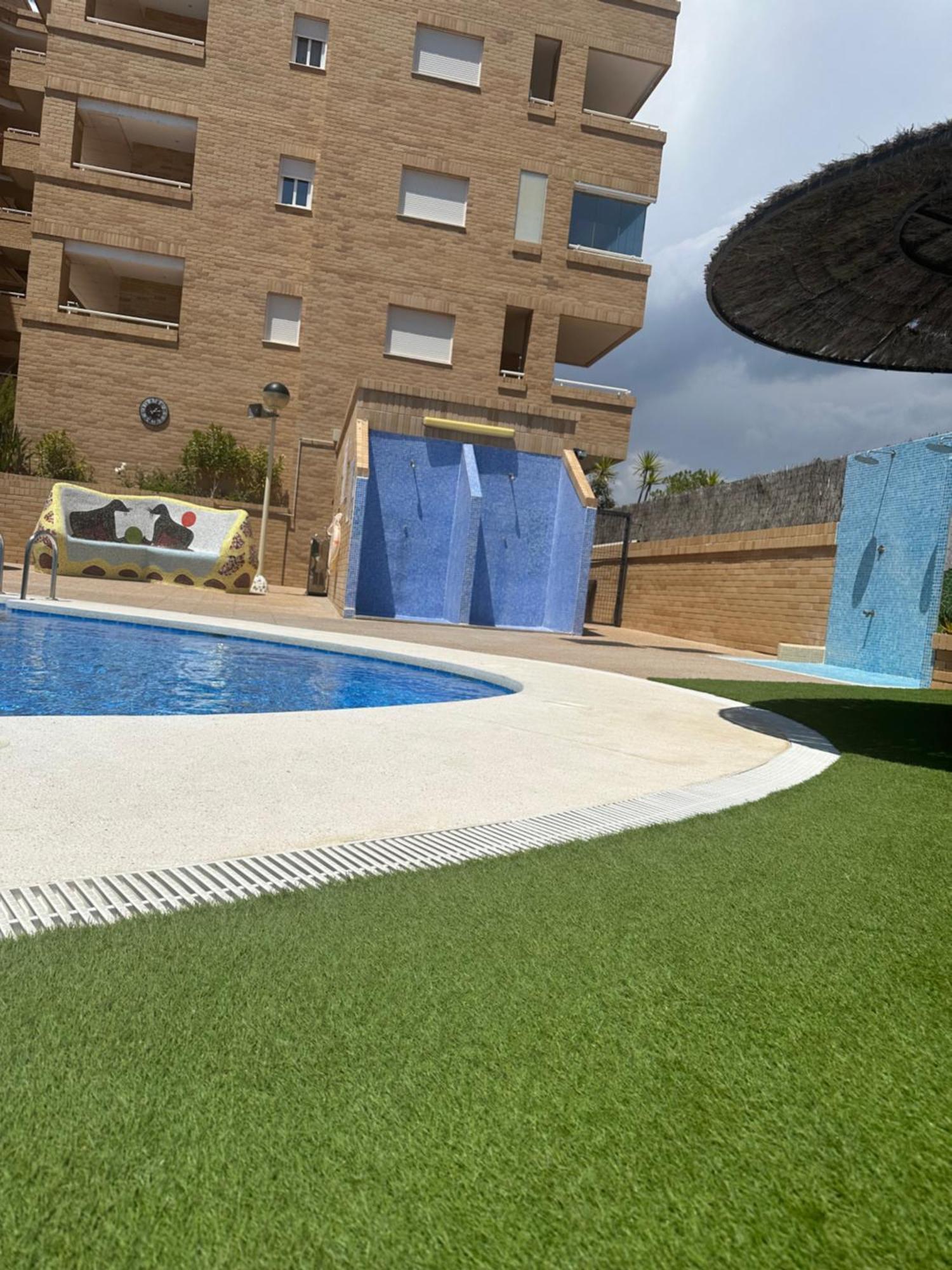 אורופסה דל מר Apartamento Con Vistas Al Mar מראה חיצוני תמונה