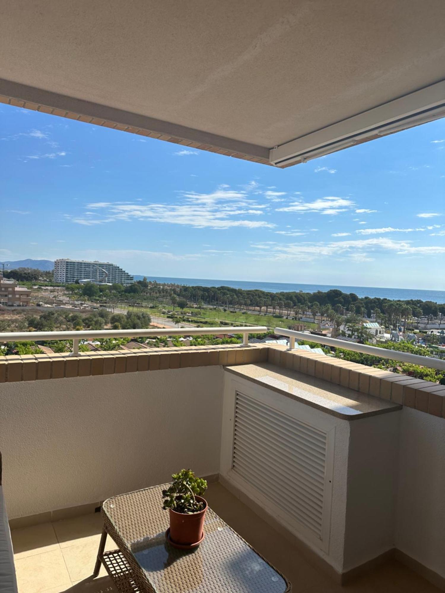 אורופסה דל מר Apartamento Con Vistas Al Mar מראה חיצוני תמונה