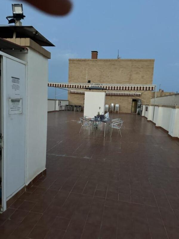 אורופסה דל מר Apartamento Con Vistas Al Mar מראה חיצוני תמונה