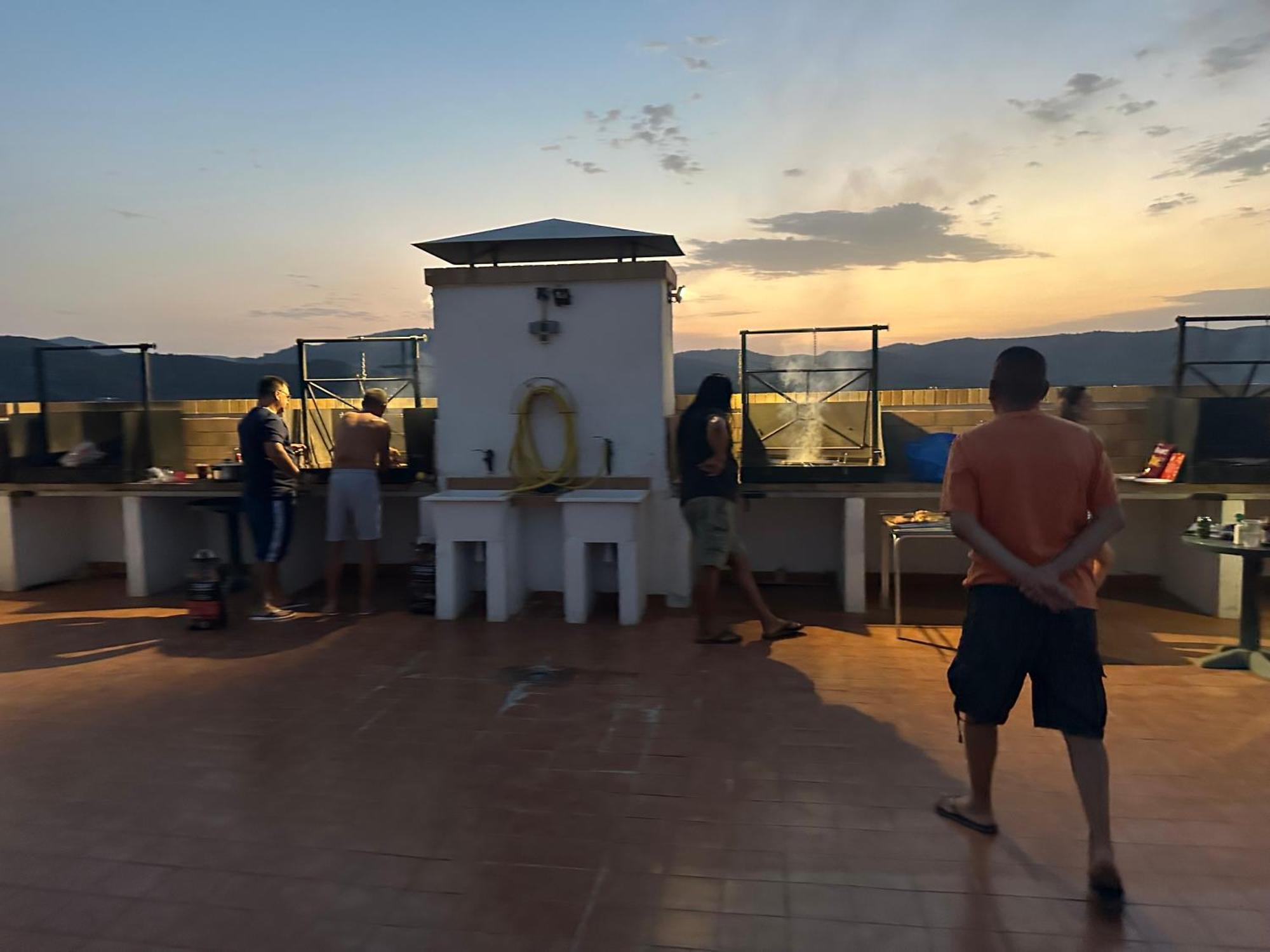 אורופסה דל מר Apartamento Con Vistas Al Mar מראה חיצוני תמונה