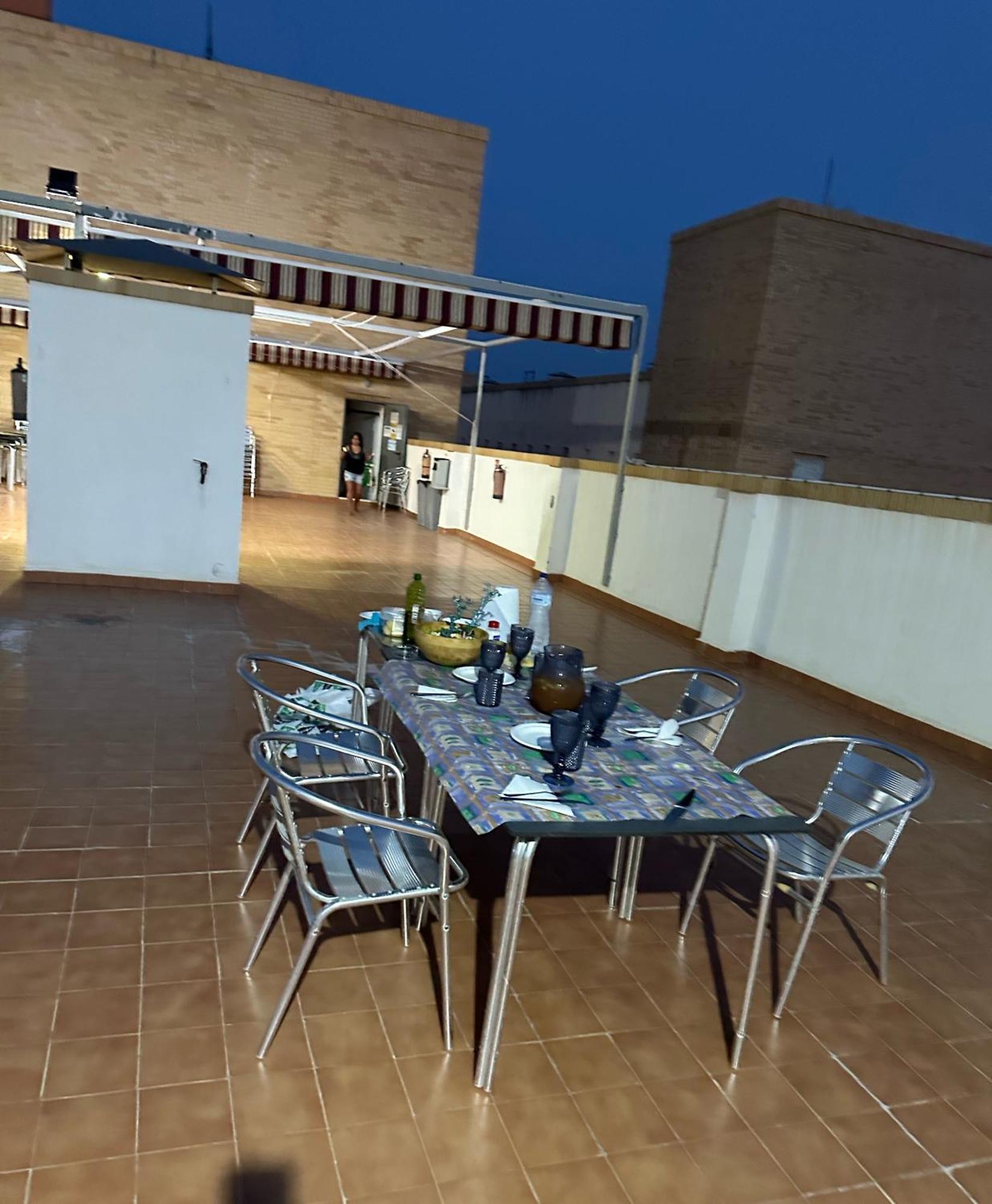 אורופסה דל מר Apartamento Con Vistas Al Mar מראה חיצוני תמונה